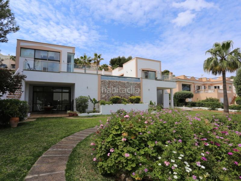 Foto da8e873f-d8fa-4b77-8548-97ab951dbb69. Casa amb piscina a Santa Ponça Calvià