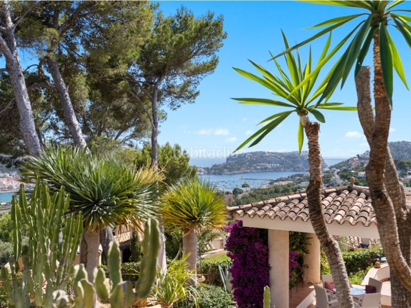 Foto 5790f9dc-f4cb-4992-b946-84d9e2ef14d1. Maison avec piscine dans port d´Andratx Andratx