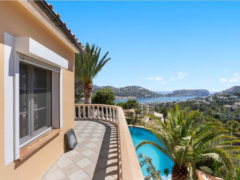 Foto 5cdc3d44-173a-42de-aa2c-4ebc1f86c7fc. Maison avec piscine dans port d´Andratx Andratx