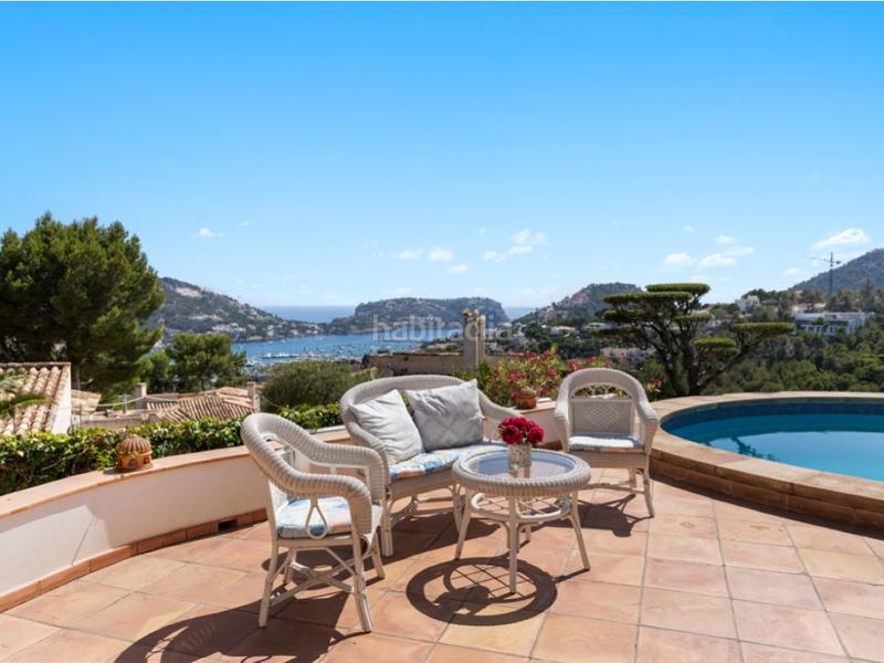 Foto db76ce00-805f-462f-b0de-773229da2005. Maison avec piscine dans port d´Andratx Andratx