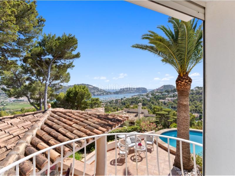 Foto f74e37a5-43b5-4472-8f89-edf149b612d7. Maison avec piscine dans port d´Andratx Andratx