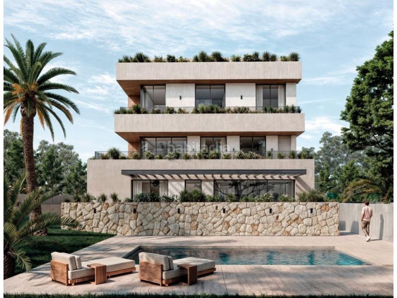 Foto 32b15004-90f3-4108-a73f-bd5385e69fad. Apartment with pool in Santa Ponça Calvià