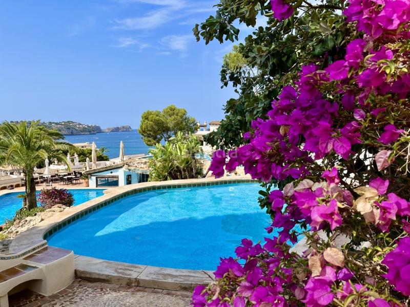 Foto 1a4c1e5b-321e-47de-b8b7-17c8afeef270. Appartement avec parking piscine dans Costa de la Calma Calvià