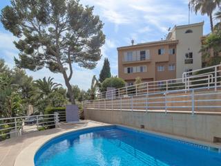 Appartement à Portals Nous. Apartamento en planta baja en un exclusivo complejo residencial