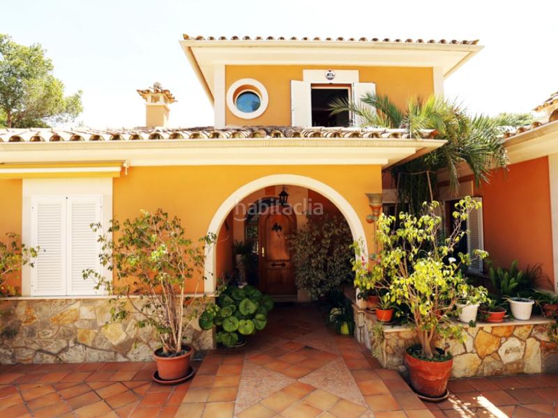 Foto 6e1f8366-629d-4e51-a6a4-bb1514260aa5. Maison avec piscine dans Santa Ponça Calvià