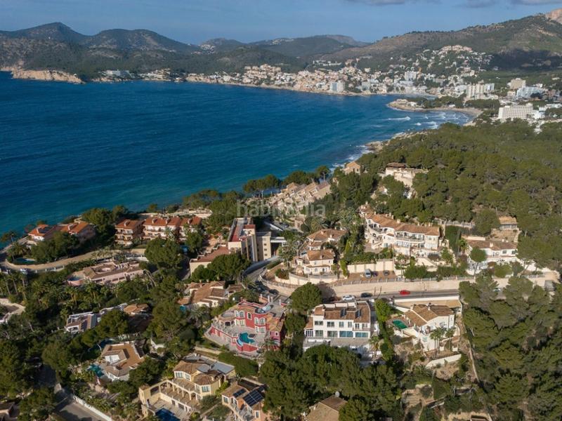 Foto a8a62dbc-eddf-40a7-b967-2d37a0020432. Casa amb piscina a Costa de la Calma Calvià