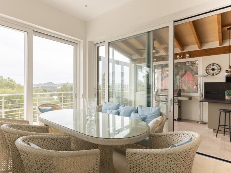 Foto c02273fb-0ae7-4c37-95f1-98b76e377a45. Casa amb piscina a Costa de la Calma Calvià