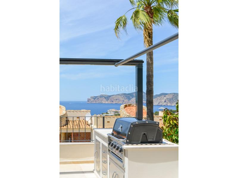 Foto 5479ea4b-a95d-451f-819a-c9d59f7ec982. Casa fantástica casa adosada con impresionantes vistas al mar en nova santa ponsa en Calvià