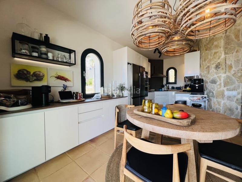 Foto 8806ee14-6c26-42e8-aebb-54437979f6eb. Casa fantástica casa adosada con impresionantes vistas al mar en nova santa ponsa en Calvià