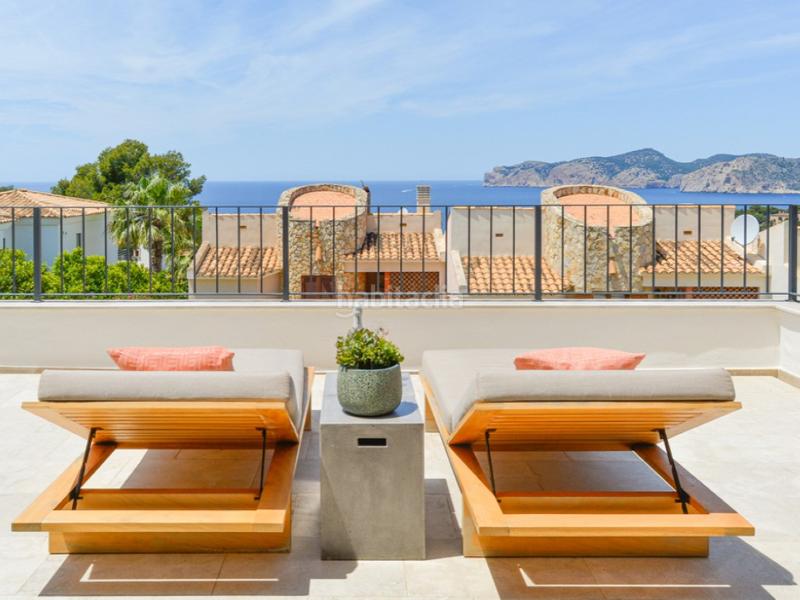 Foto c29f8449-0817-4ddd-9c1b-96736df6eaf9. Casa fantástica casa adosada con impresionantes vistas al mar en nova santa ponsa en Calvià