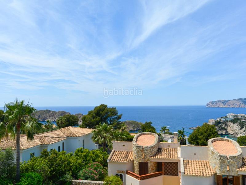 Foto eea5fd6a-fe1d-4dd7-8edd-29a2418e2b6e. Casa fantástica casa adosada con impresionantes vistas al mar en nova santa ponsa en Calvià