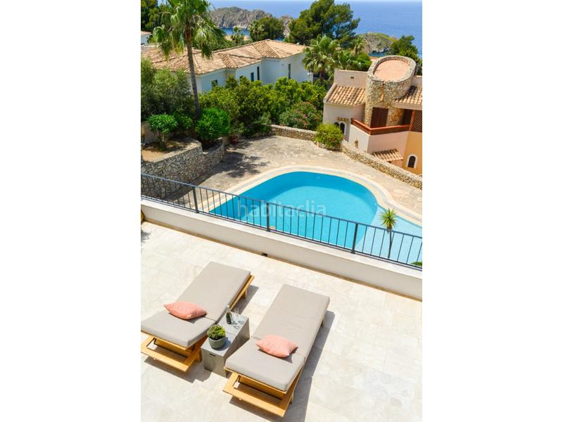 Foto f483c820-5edc-43b4-8d7a-4b2ed7d0ed9c. Casa fantástica casa adosada con impresionantes vistas al mar en nova santa ponsa en Calvià