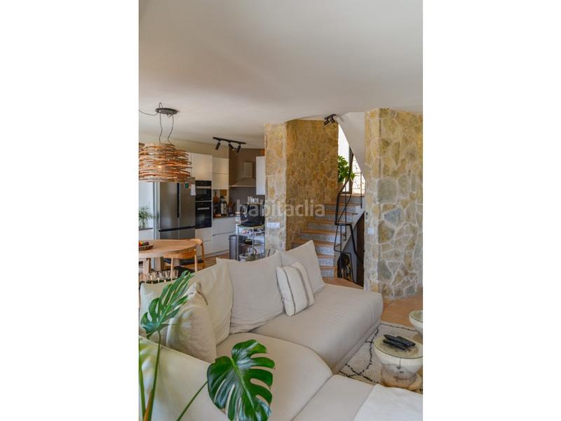 Foto f7df3580-1c4d-4903-9540-d8b2fc174443. Casa fantástica casa adosada con impresionantes vistas al mar en nova santa ponsa en Calvià