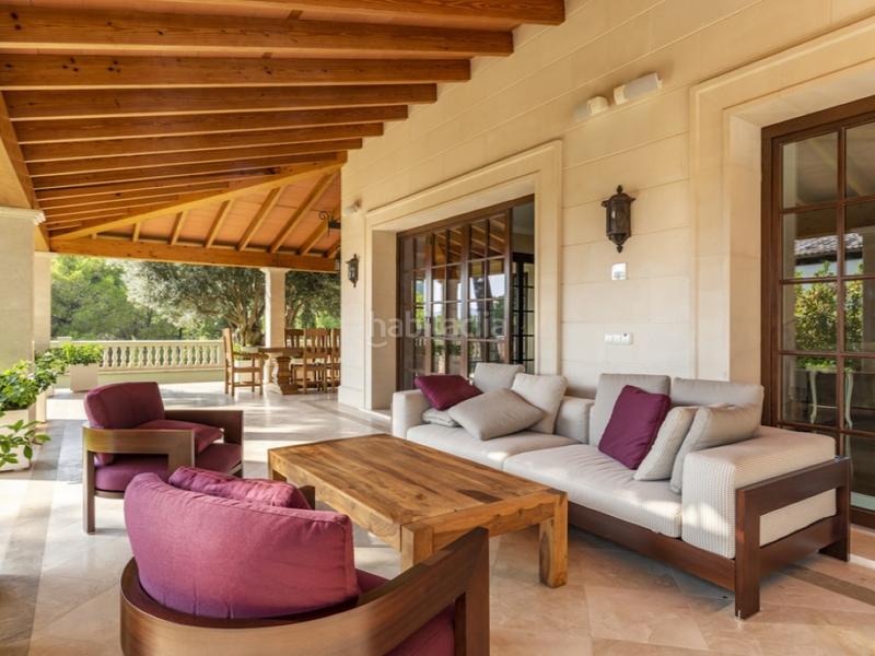 Foto 04e9c058-176c-41c3-9b47-35960a749408. House with pool in Peguera Calvià