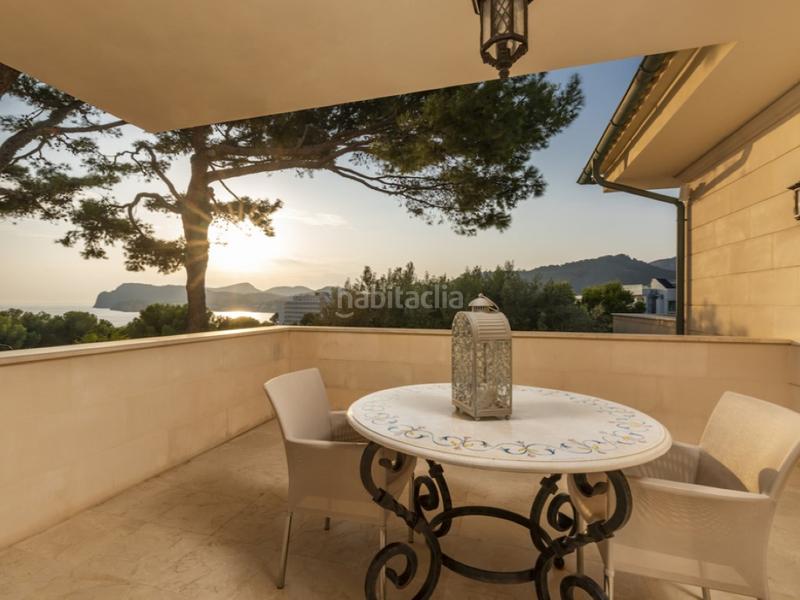 Foto 306b8440-da39-417a-b92b-87a4f4febfbc. House with pool in Peguera Calvià