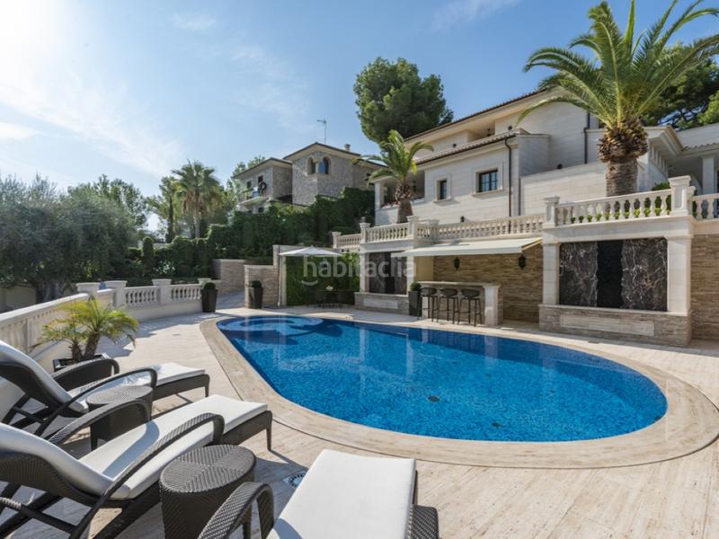 Foto 78fa2522-850a-49ab-9a30-c88b9a8c0517. House with pool in Peguera Calvià