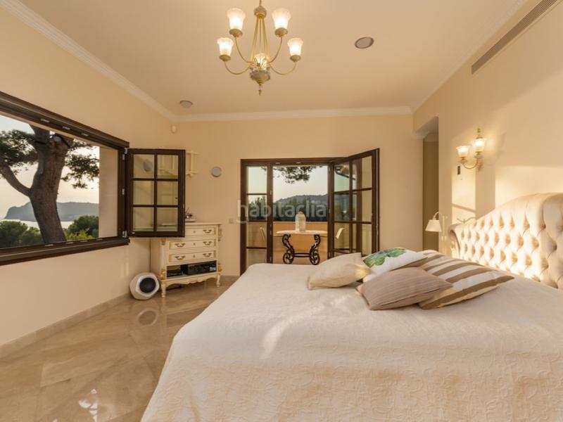 Foto 7ba3b8b5-bd3a-4c39-a7c1-02a9984b0f4f. House with pool in Peguera Calvià