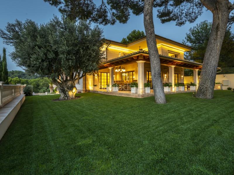 Foto b01c8242-22b2-41f5-8f97-74ffafe1555e. House with pool in Peguera Calvià