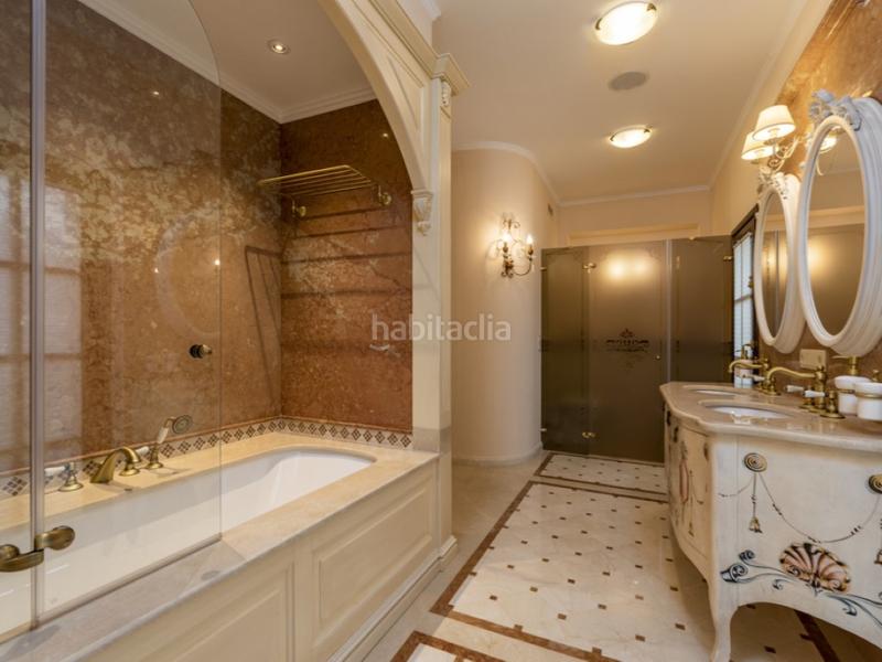 Foto c43e1648-0ff2-4ba3-b916-45848b250479. House with pool in Peguera Calvià