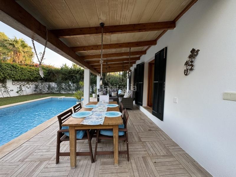 Foto 9f1300d0-9856-4f78-b049-71dfa2628e79. Affitto casa con piscina in El Toro Calvià