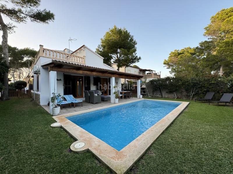 Foto b981a9d1-e786-4a8f-85de-fe9f8db0bc78. Affitto casa con piscina in El Toro Calvià