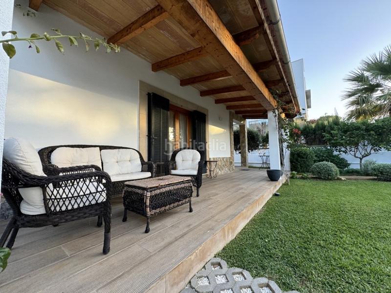 Foto 695e6117-438a-4d84-bd65-22a7caf710d3. Alquiler casa encantadora villa con piscina en El Toro en Calvià