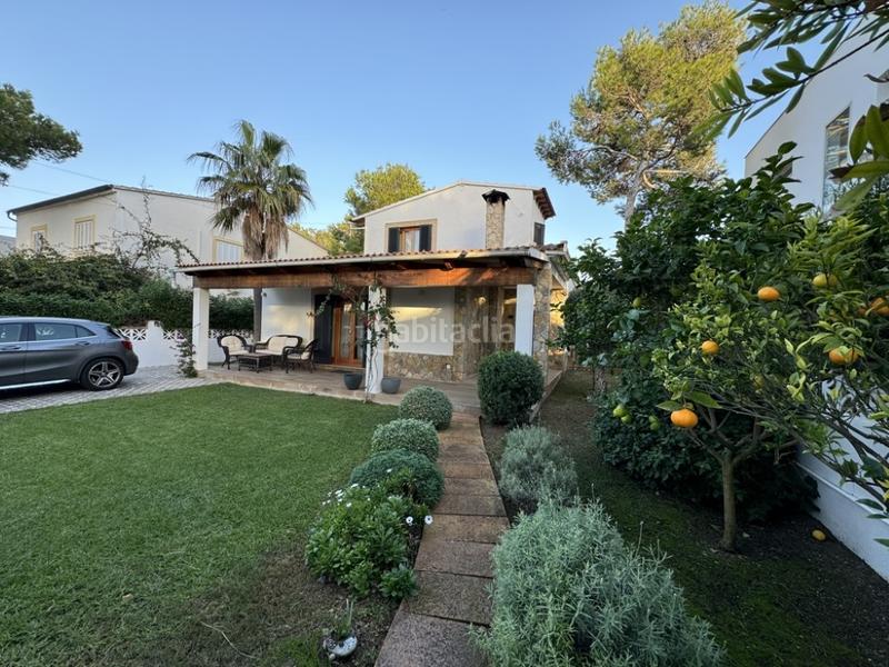 Foto 1f79366e-7c09-4d4e-8d6e-16d4815af396. Location maison avec piscine dans El Toro Calvià