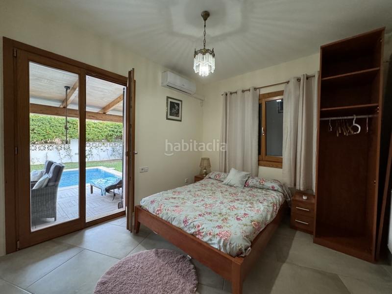 Foto 49d175c4-a640-418d-b1b5-9a322b032859. Location maison avec piscine dans El Toro Calvià