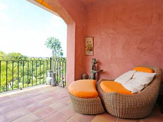 Piccolo appartamento in Santa Ponça. Amplio apartamento en un complejo bien cuidado de nova santa pon