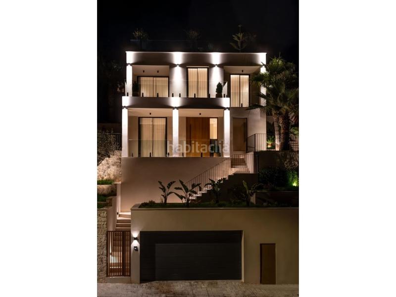 Foto f10be900-846a-43d4-b2ff-ff390792f788. Casa amb piscina a Santa Ponça Calvià