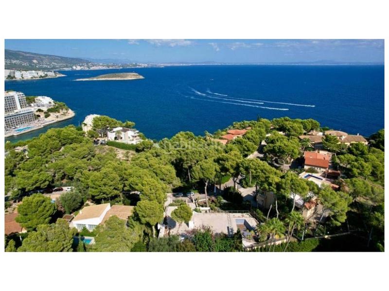 Foto f0ec4b7a-314e-471f-83c5-5591bcbba692. Casa villa para reformar en Cala Vinyes en Cala Vinyes Calvià