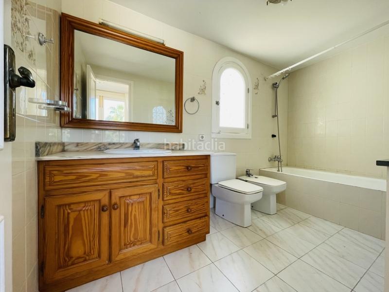 Foto 370e4dda-8239-4573-9632-887899810974. House with heating parking pool in Portals Nous Calvià