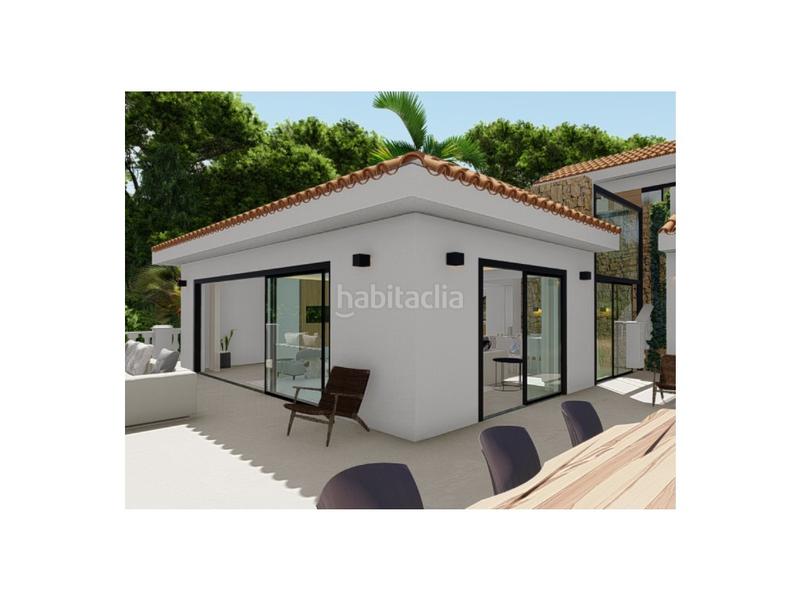 Foto 45e8e513-987e-49b3-94b2-fcd445047ca8. House with heating parking pool in Portals Nous Calvià