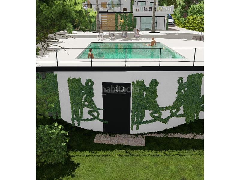 Foto 6d28b8a0-3538-4fae-892b-69bde287e7ef. House with heating parking pool in Portals Nous Calvià