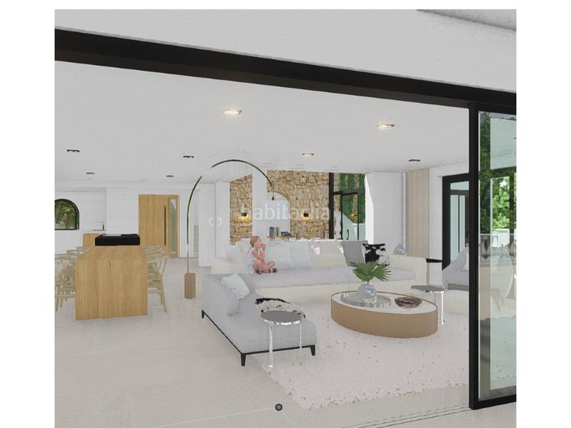 Foto 77bc995d-b7dc-4d65-8be9-603ac3659124. House with heating parking pool in Portals Nous Calvià