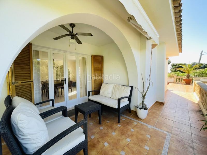 Foto 8cf55b8f-633c-430f-b64b-7cc2f86c14f6. Haus mit heizung parking pool in Portals Nous Calvià