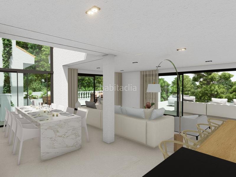 Foto aea889c3-06d3-4ffc-bc5e-116c2d5d694f. House with heating parking pool in Portals Nous Calvià