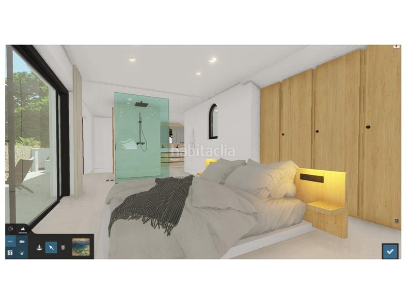 Foto c217dcca-9b21-469f-aaa2-9d057f3c1ce1. House with heating parking pool in Portals Nous Calvià