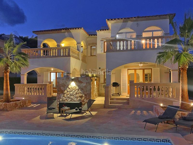 Foto 87fa2579-d7ec-4b60-aaaa-672e435d6066. Casa con piscina in Campos