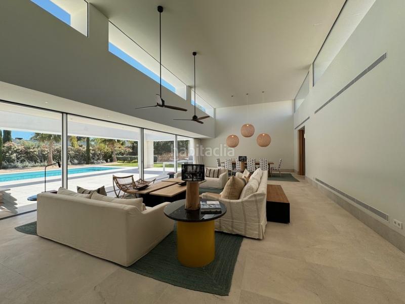 Foto caacc407-0c4a-4d30-8682-1c42a2e7536c. Maison avec piscine dans Portals Nous Calvià