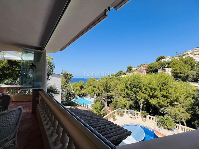 Foto 404de901-c89c-4794-bf12-0f7b60497b9f. Casa amb piscina a Santa Ponça Calvià