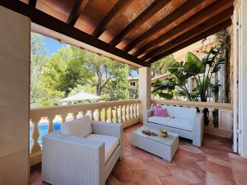 Foto b53a6984-079c-4747-b167-5fc01254f3f9. Casa amb piscina a Santa Ponça Calvià