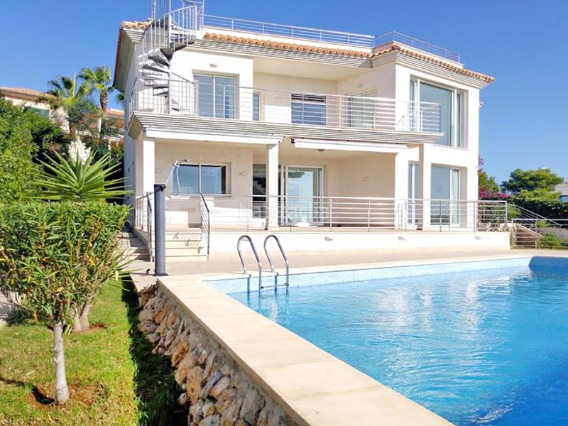 Foto 6f5c402b-a4c4-4779-b379-7f4b1fcc7030. Affitto casa con piscina in Santa Ponça Calvià