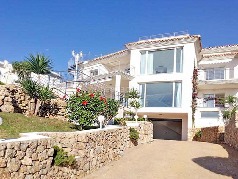 Foto 8e4cb661-4b99-4b3f-8127-87460945ba6e. Affitto casa con piscina in Santa Ponça Calvià