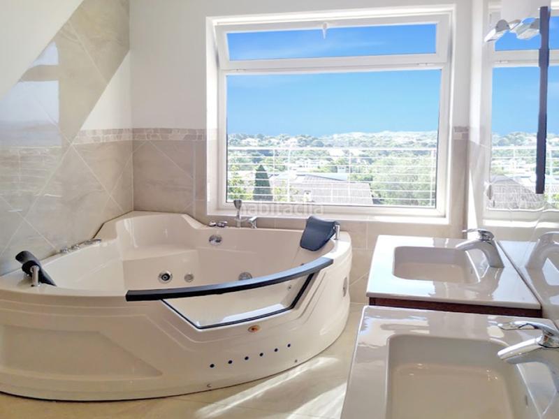 Foto 97972f52-35d3-47c5-bf9f-955e57ee03cf. Alquiler casa villa de lujo con vistas al mar en santa ponsa en Calvià