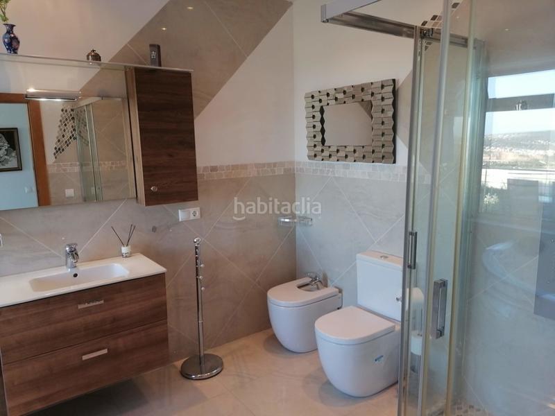 Foto 9bff3405-96bd-470e-9d29-f92c26cc01e3. Alquiler casa villa de lujo con vistas al mar en santa ponsa en Calvià