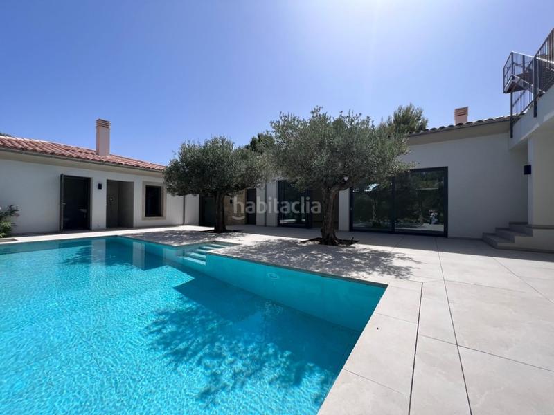 Foto 586c872f-4730-403a-9396-8ef2ae9d32cc. Casa amb piscina a Sol de Mallorca Calvià