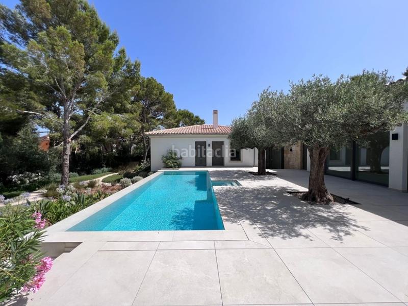 Foto a10a511e-e5cd-4d10-b630-cd7af4ab70ba. Casa amb piscina a Sol de Mallorca Calvià