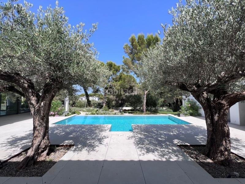 Foto b251e800-77cc-4ea9-bb9d-feaedaf98287. Casa amb piscina a Sol de Mallorca Calvià