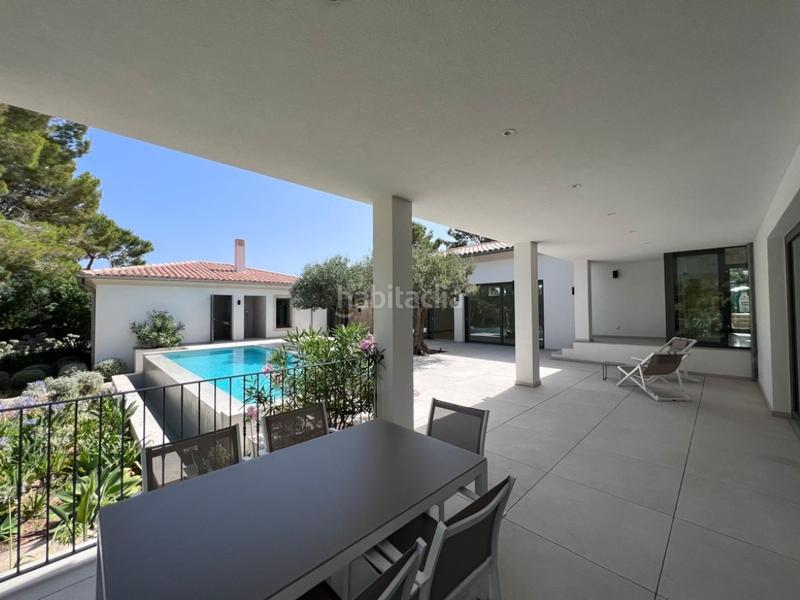 Foto bbcc0d22-c1e4-4d37-8c63-3528ce25ac01. Casa amb piscina a Sol de Mallorca Calvià